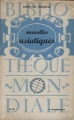 Couverture Nouvelles asiatiques Editions Bibliothèque mondiale 1956