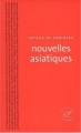 Couverture Nouvelles asiatiques Editions du Sonneur 2007