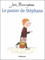 Couverture Le panier de Stéphane Editions Kaléidoscope 2012
