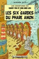 Couverture Les Aventures de Saint-Tin et son ami Lou, tome 12 : Les six gardes du phare Amon Editions Le Léopard Démasqué 2011