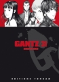 Couverture Gantz, tome 31 Editions Tonkam (Young) 2011