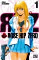 Couverture Rose Hip Zero, tome 1 Editions Pika (Seinen) 2008