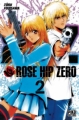 Couverture Rose Hip Zero, tome 2 Editions Pika (Seinen) 2008