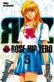 Couverture Rose Hip Zero, tome 3 Editions Pika (Seinen) 2009
