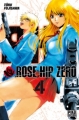 Couverture Rose Hip Zero, tome 4 Editions Pika (Seinen) 2009