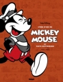 Couverture L'âge d'or de Mickey Mouse, tome 02 : 1938-1939 Editions Glénat (Les Grands Maîtres) 2012