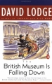 Couverture La Chute du British Museum Editions Penguin books 1989