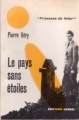 Couverture Le Pays sans étoiles Editions Denoël (Présence du futur) 1961
