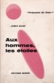 Couverture Les villes nomades, tome 1 : Aux hommes, les étoiles Editions Denoël (Présence du futur) 1965
