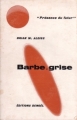 Couverture Barbe-Grise Editions Denoël (Présence du futur) 1966
