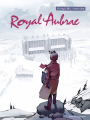 Couverture Royal Aubrac, tome 1 Editions Vents d'ouest (Éditeur de BD) (Terres d'origine) 2011
