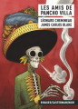 Couverture Les amis de Pancho Villa (BD) Editions Rivages / Casterman (Noir) 2012