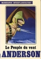 Couverture Marchands interplanétaires : Le Peuple du vent Editions Temps futurs (Space-fiction) 1983