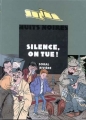 Couverture Silence, on tue ! Editions Nathan (Nuits noires) 1990