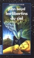 Couverture Les Libertins du ciel Editions Denoël (Présence du futur) 1996