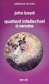 Couverture Quotient intellectuel à vendre Editions Denoël (Présence du futur) 1976