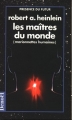 Couverture Marionnettes humaines / Les Maîtres du monde Editions Denoël (Présence du futur) 1995