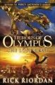 Couverture Héros de l'Olympe, tome 1 : Le Héros perdu Editions Puffin Books 2010
