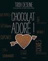 Couverture Chocolat adoré ! Editions Marabout 2012