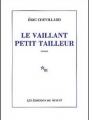 Couverture Le Vaillant petit tailleur Editions de Minuit 2003