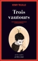 Couverture Trois vautours Editions Actes Sud (Actes noirs) 2012