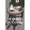 Couverture Mémoires d'un snobé Editions PGDR 2012