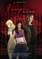 Couverture Vampire Academy (comics), book 1 Editions Razorbill 2011