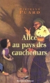 Couverture Alice au pays des cauchemars Editions du Masque 2001