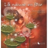 Couverture La nature en fête Editions Planete Rêvée 2011