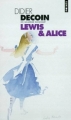 Couverture Lewis et Alice Editions Points 2004