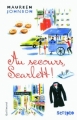 Couverture Au secours Scarlett Editions Gallimard  (Scripto) 2011