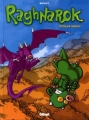 Couverture Raghnarok, tome 1 : Dragon junior Editions Glénat (Tchô ! La collec...) 2001