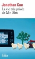 Couverture La vie très privée de Mr Sim /  La vie très privée de Mr. Sim Editions Folio  2012