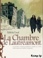 Couverture La chambre de Lautréamont Editions Futuropolis 2012