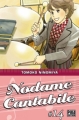 Couverture Nodame Cantabile, tome 14 Editions Pika 2012