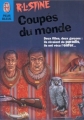 Couverture Coupés du monde Editions J'ai Lu (Peur bleue) 1999