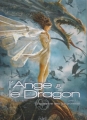 Couverture L'ange et le dragon, tome 1 : Et la mort ne sera que promesse Editions Soleil 2007