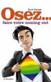 Couverture Osez... faire votre coming out Editions La Musardine 2012