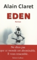 Couverture Eden Editions Robert Laffont 2012