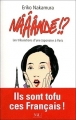Couverture Nââândé !? : Les tribulations d'une Japonaise à Paris Editions NiL 2012