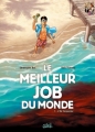 Couverture Le meilleur job du monde, tome 1 : L'île Carpenter Editions Soleil 2012
