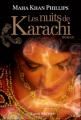 Couverture Les Nuits de Karachi Editions Albin Michel 2012