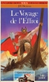 Couverture Quête du Graal, tome 4 : Le voyage de l'effroi Editions Folio  (Un livre dont vous êtes le héros) 1986