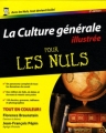 Couverture La culture générale pour les nuls Editions First (Pour les nuls) 2009