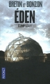 Couverture Complex, tome 1 : Eden Editions Pocket 2012