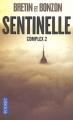 Couverture Complex, tome 2 : Sentinelle Editions Pocket 2012