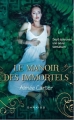 Couverture Le destin d'une déesse, tome 1 : Le manoir des immortels Editions Harlequin (Darkiss) 2012