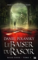 Couverture Basse-Fosse, tome 1 : Le Baiser du Rasoir Editions Bragelonne 2012
