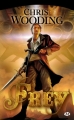 Couverture Frey, tome 1 Editions Milady 2011