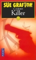 Couverture K comme Killer Editions Pocket 1997
